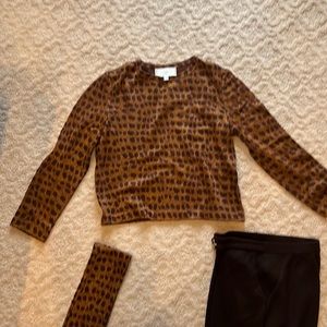 St. John Knit set